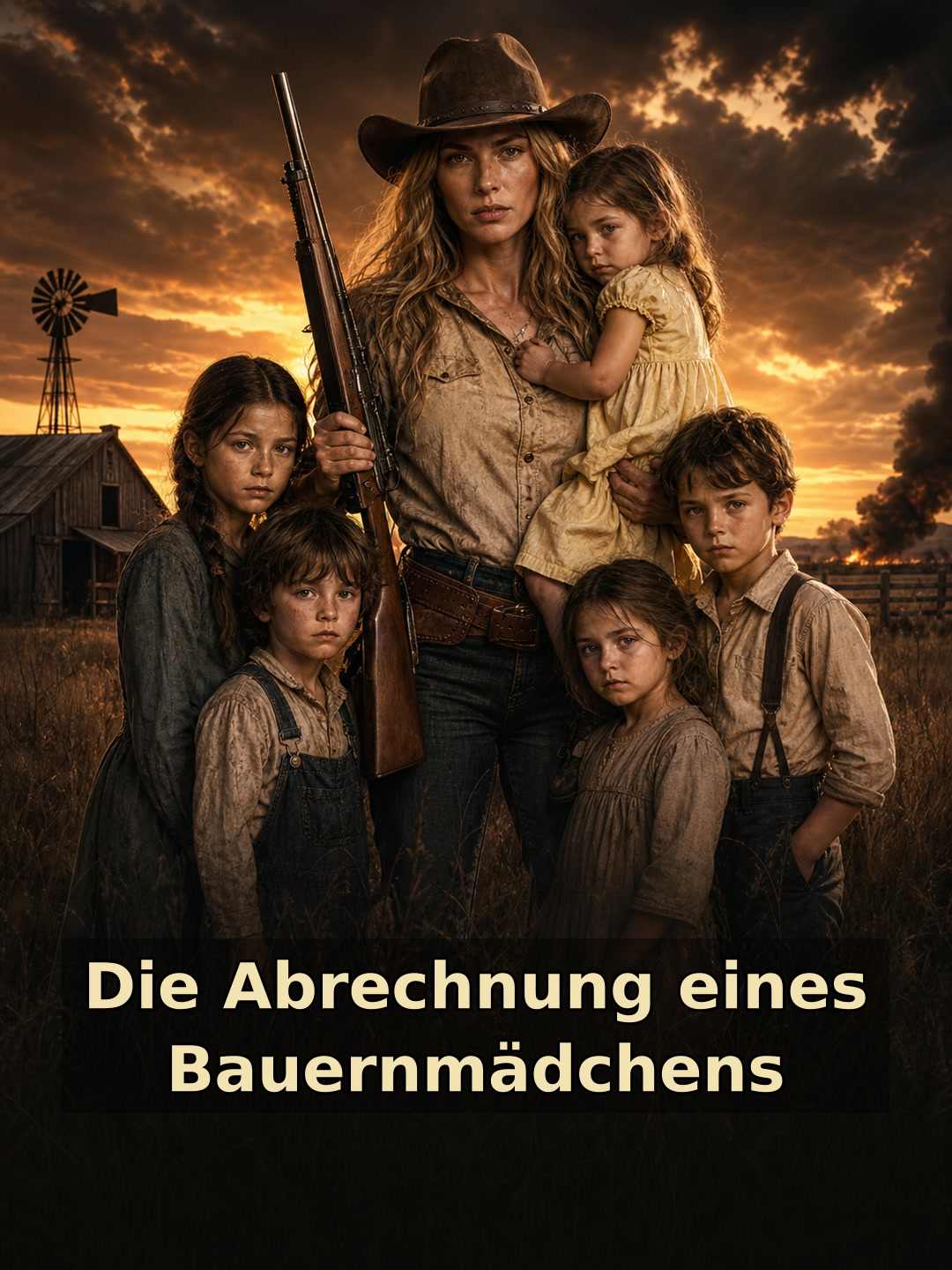 Die Abrechnung eines Bauernmädchens