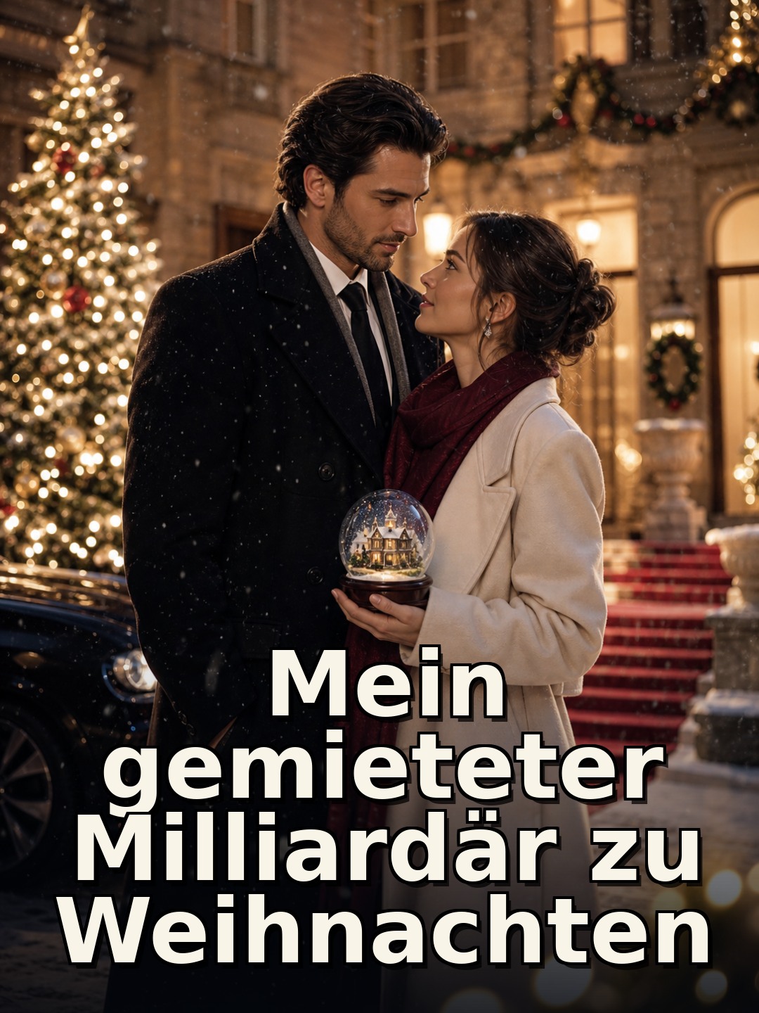 Mein gemieteter Milliardär zu Weihnachten