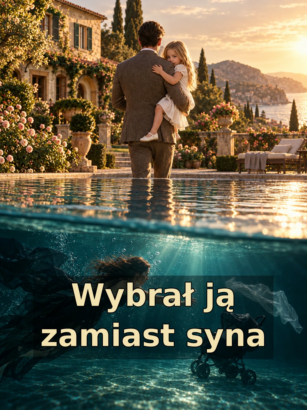 Wybrał ją zamiast syna