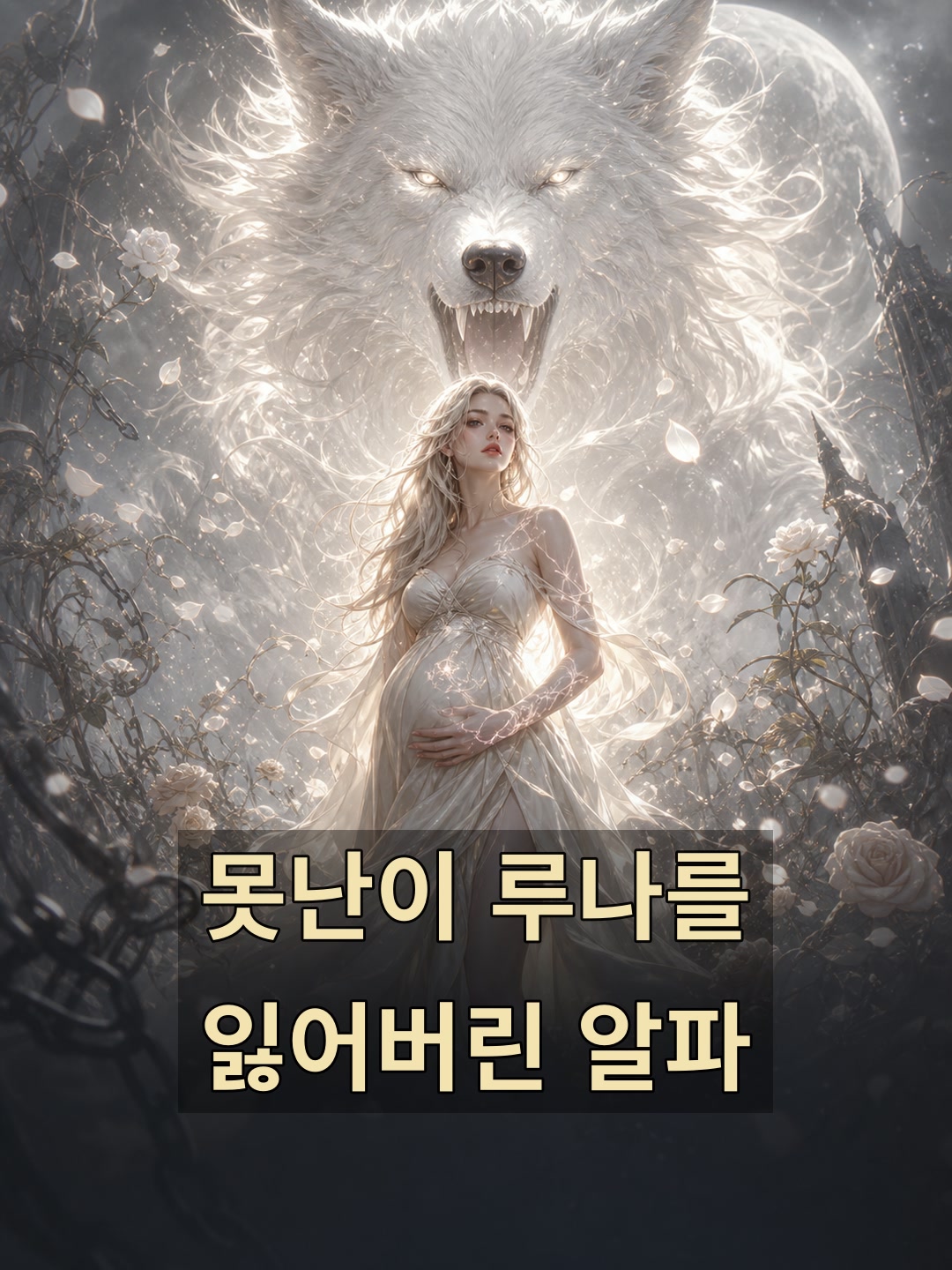 못난이 루나를 잃어버린 알파