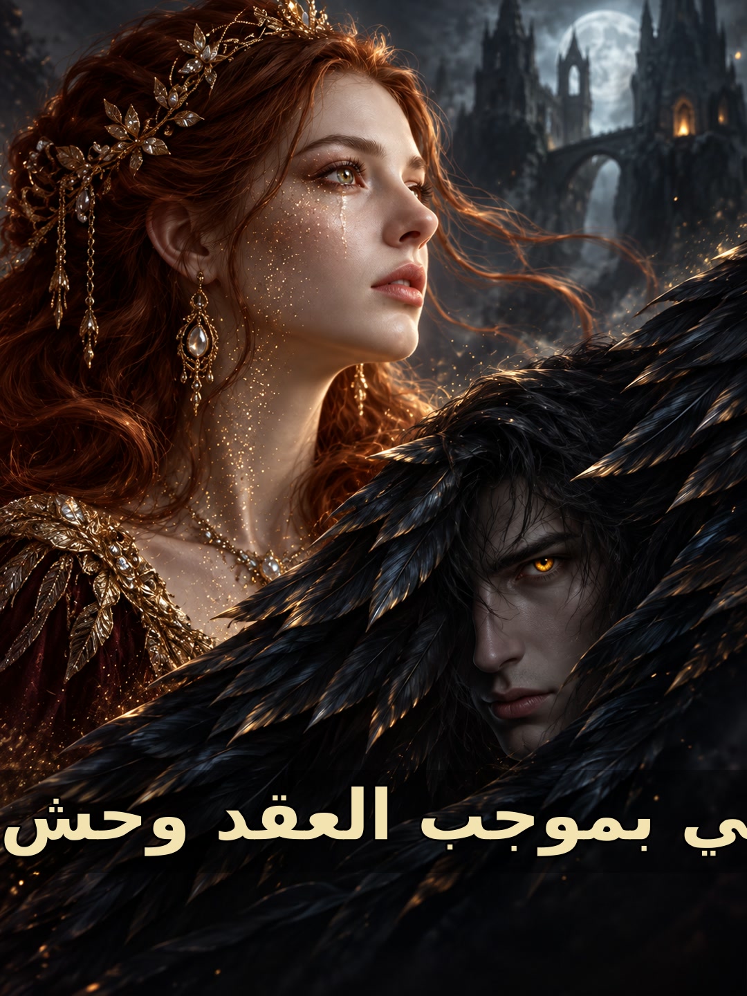 زوجي بموجب العقد وحش