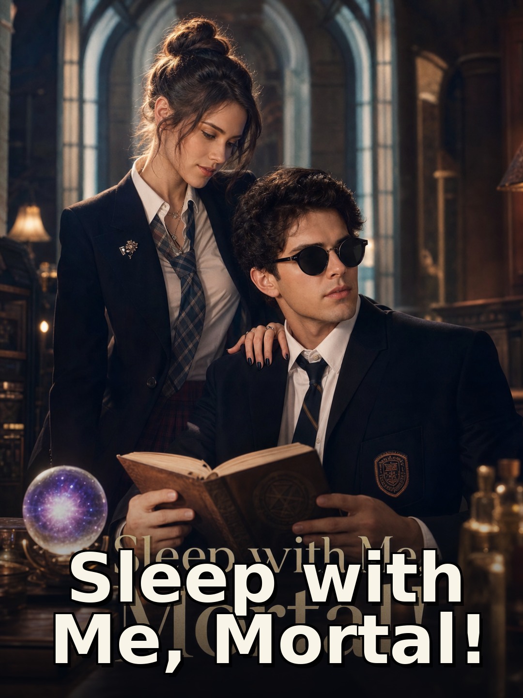 Sleep with Me, Mortal!