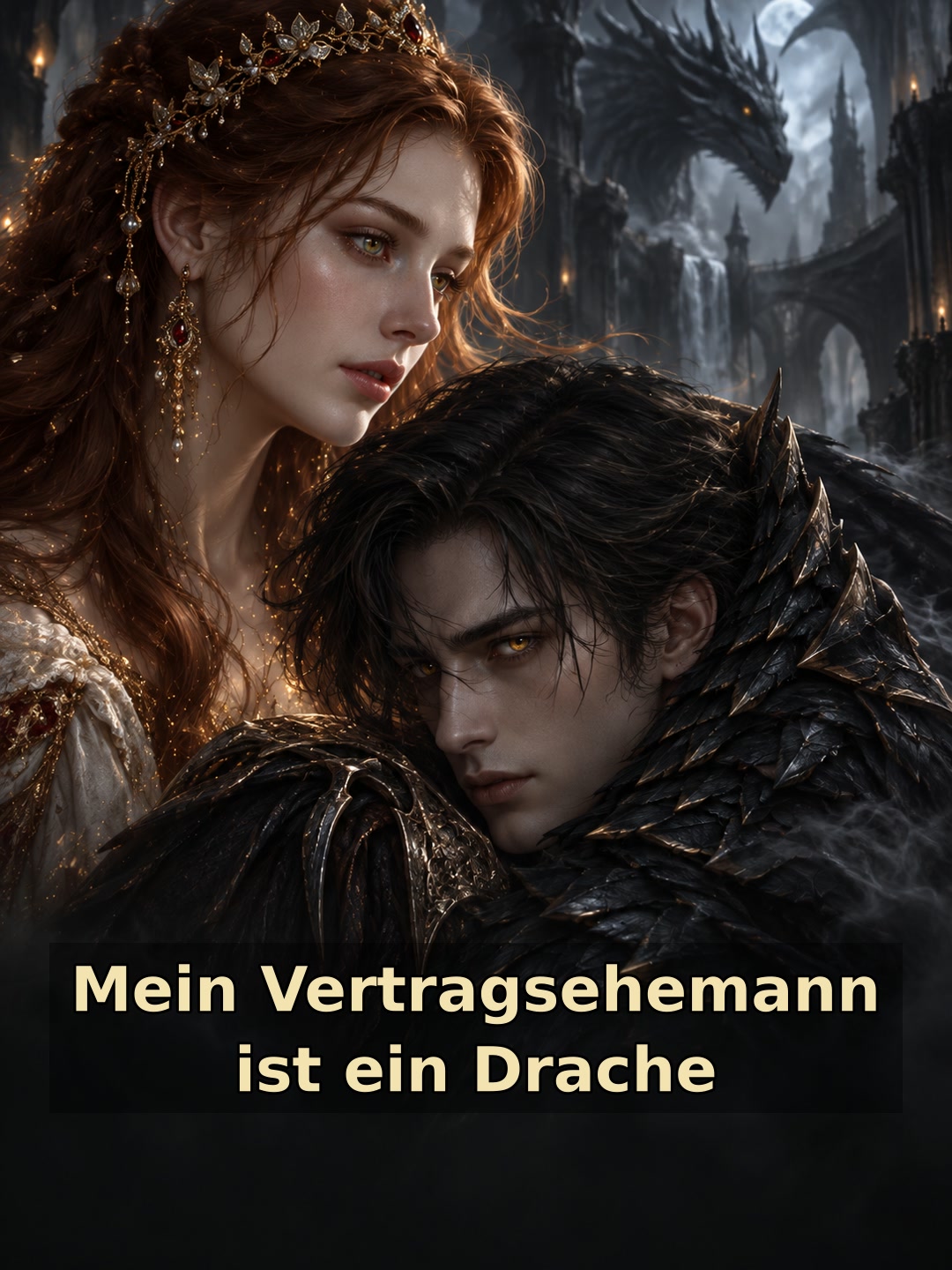 Mein Vertragsehemann ist ein Drache