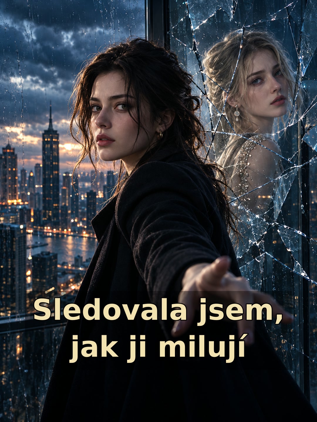 Sledovala jsem, jak ji milují