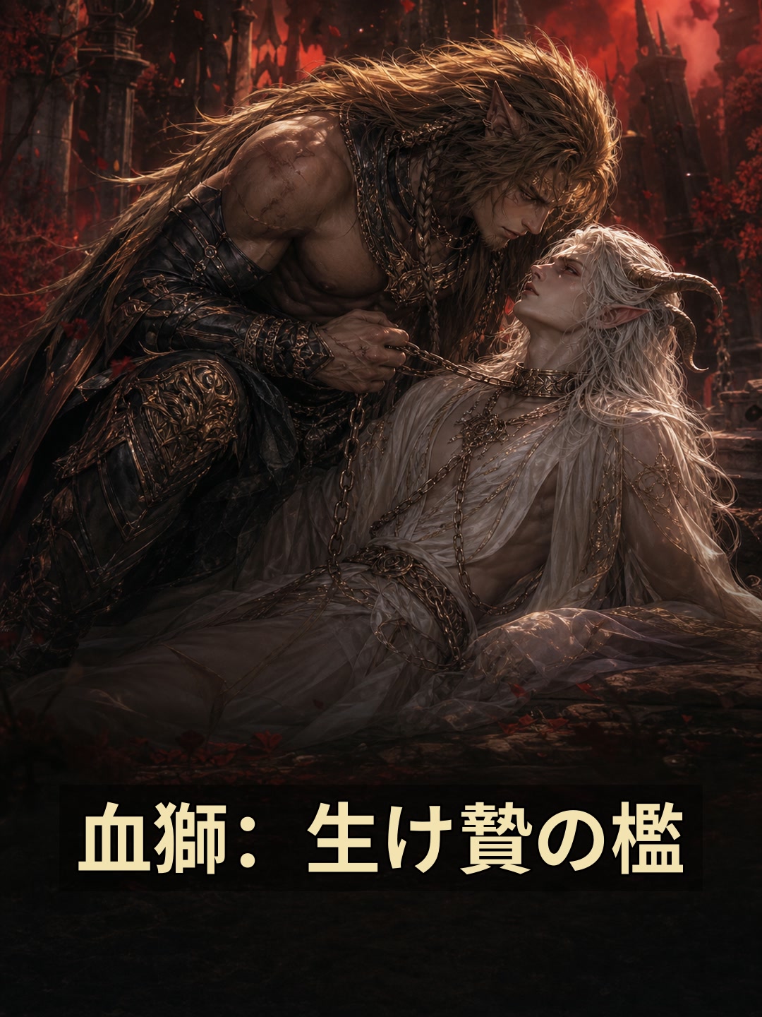 血獅：生け贄の檻