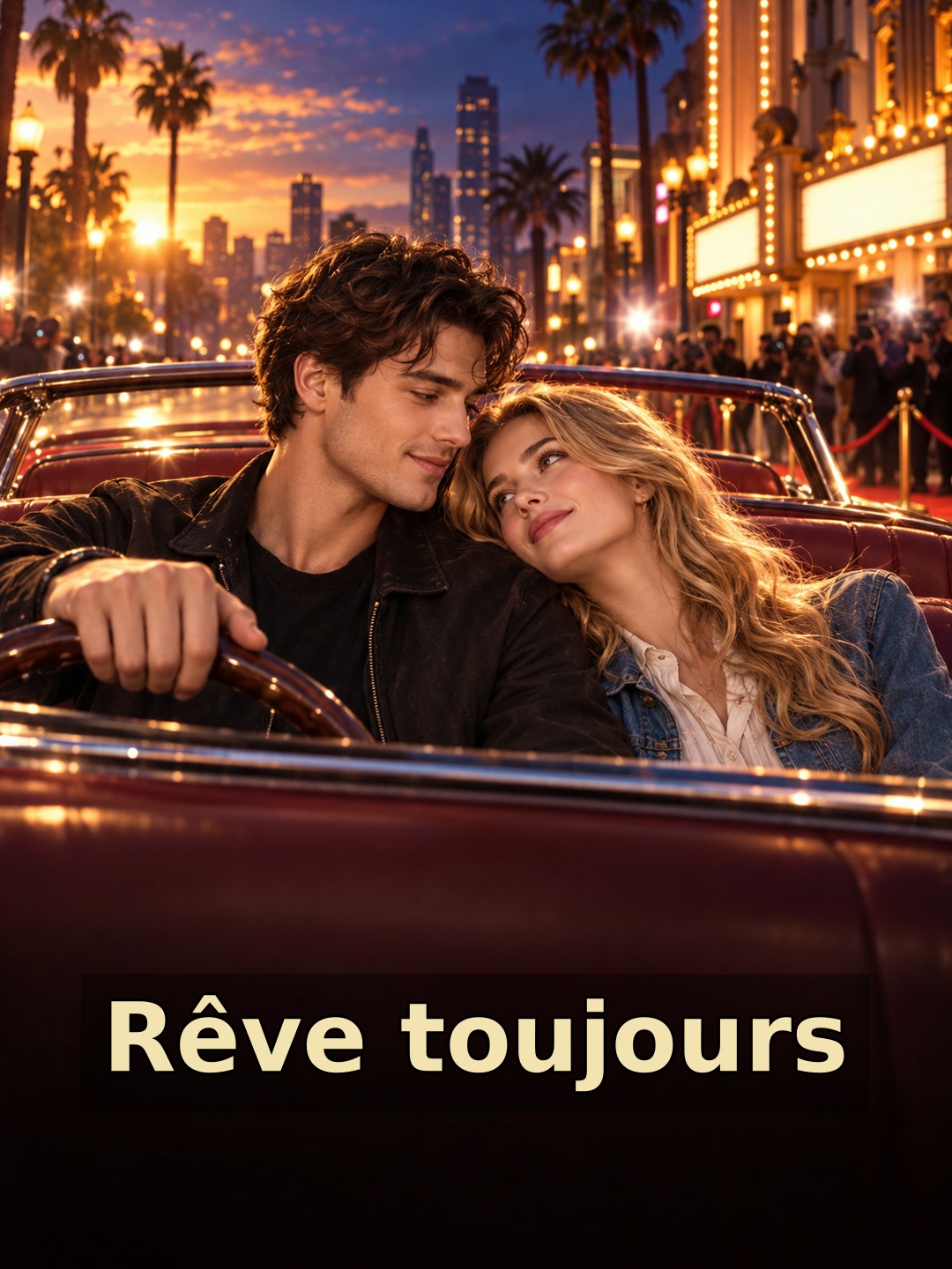 Rêve toujours