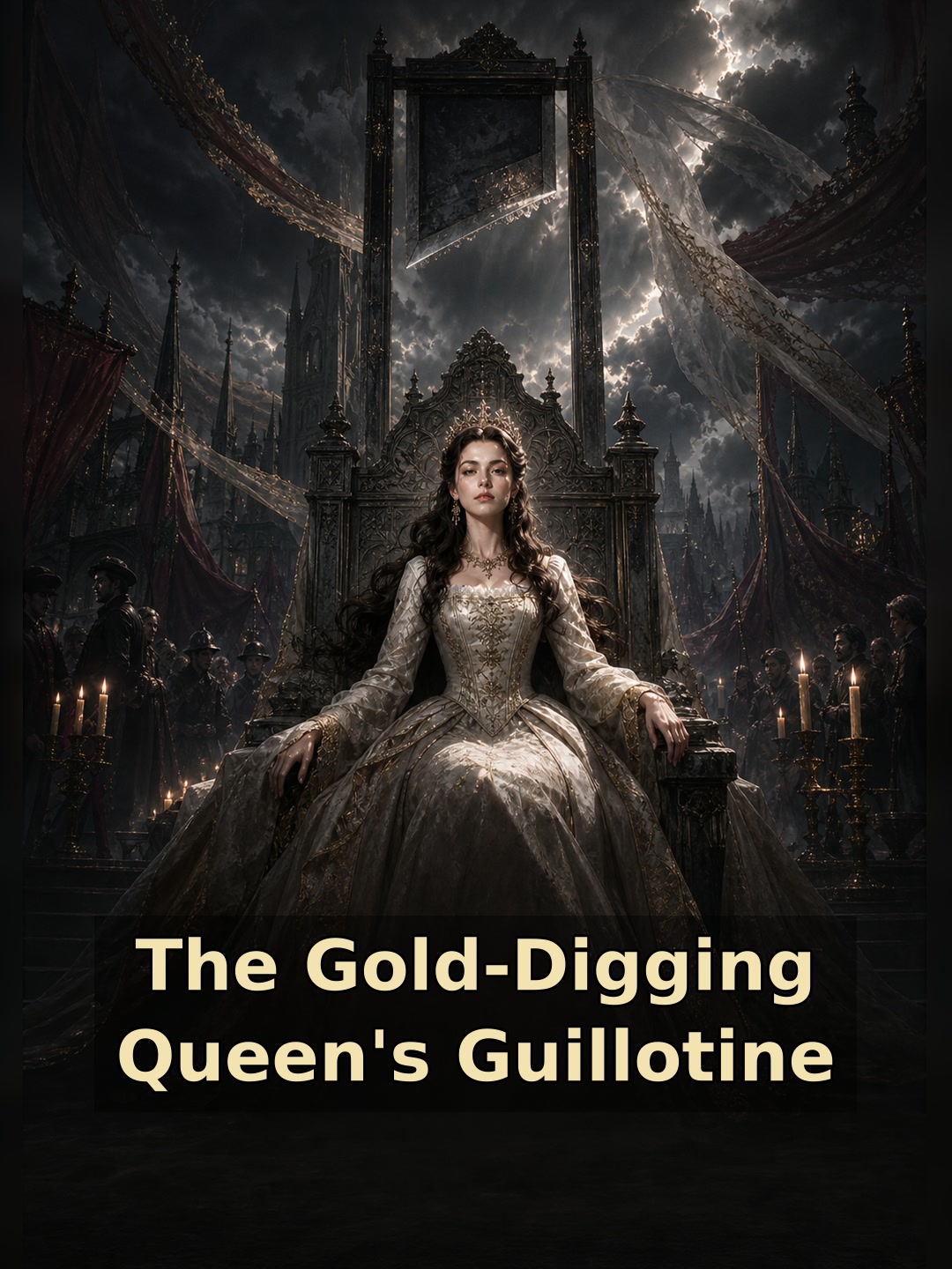 The Gold-Digging Queen's Guillotine
