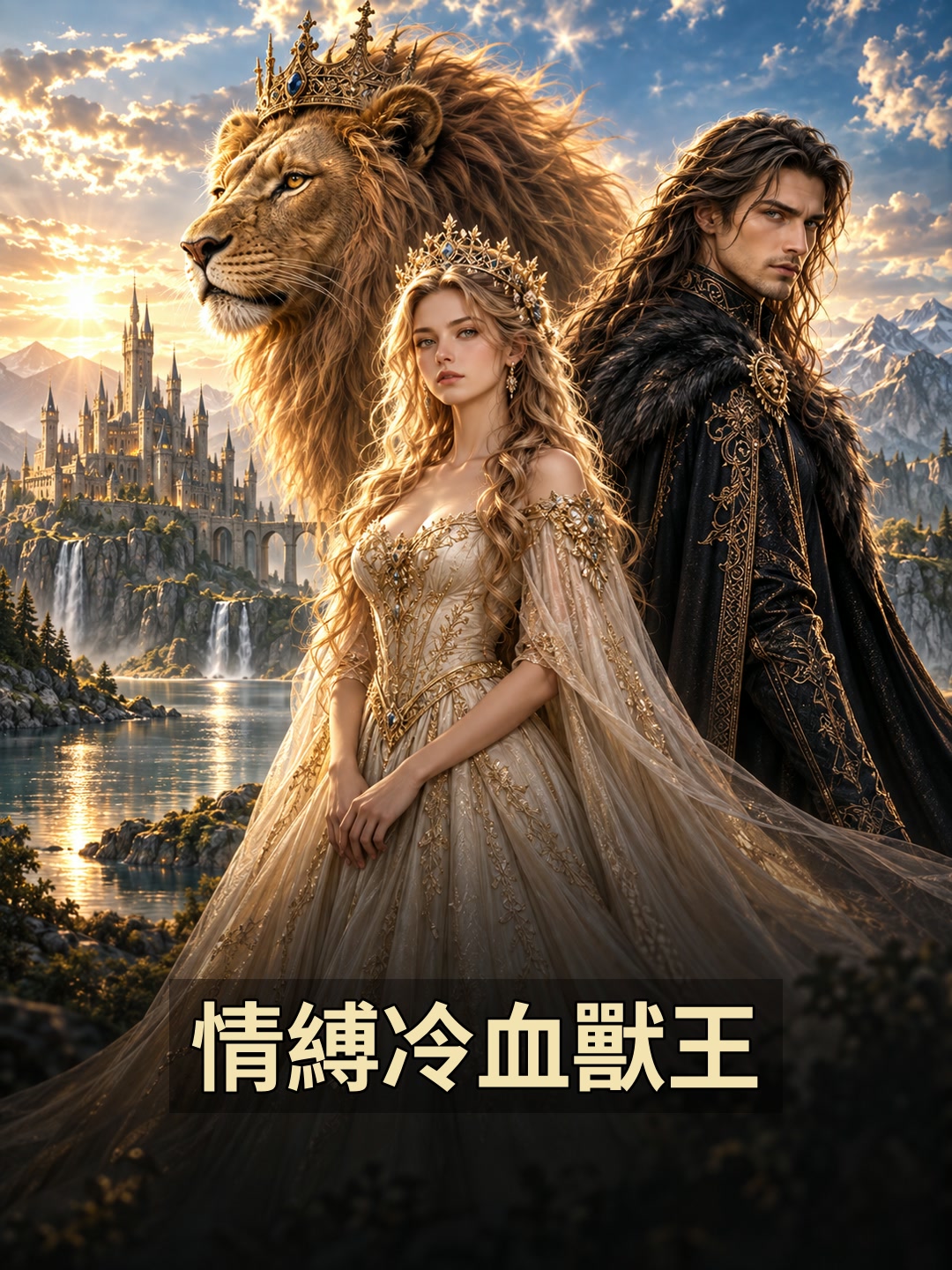 情縛冷血獸王