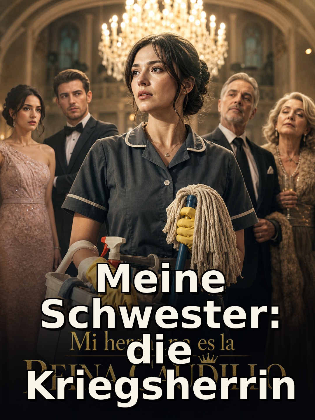 Meine Schwester: die Kriegsherrin