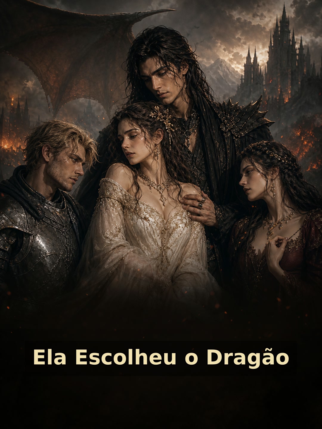 Ela Escolheu o Dragão