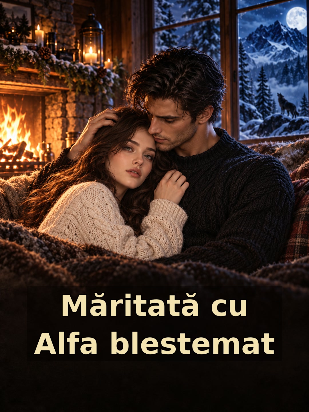 Măritată cu Alfa blestemat