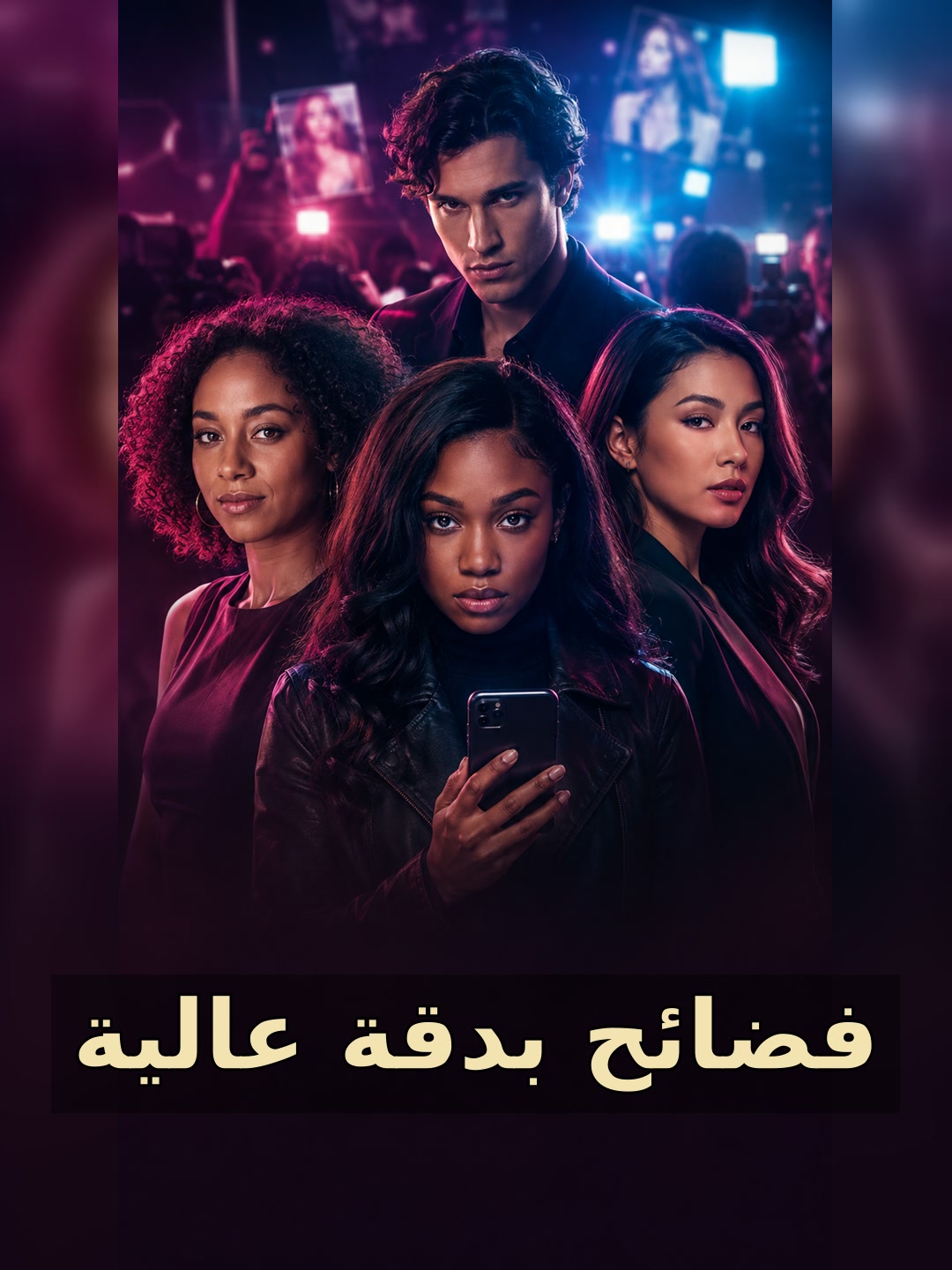 فضائح بدقة عالية