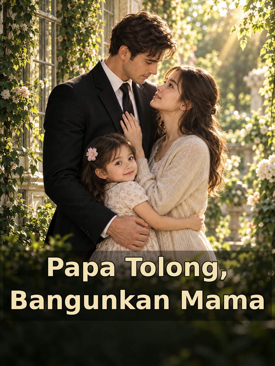 Papa Tolong, Bangunkan Mama