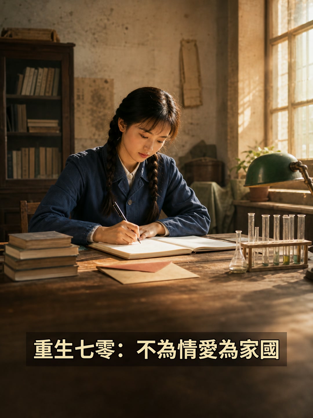 重生七零：不為情愛為家國