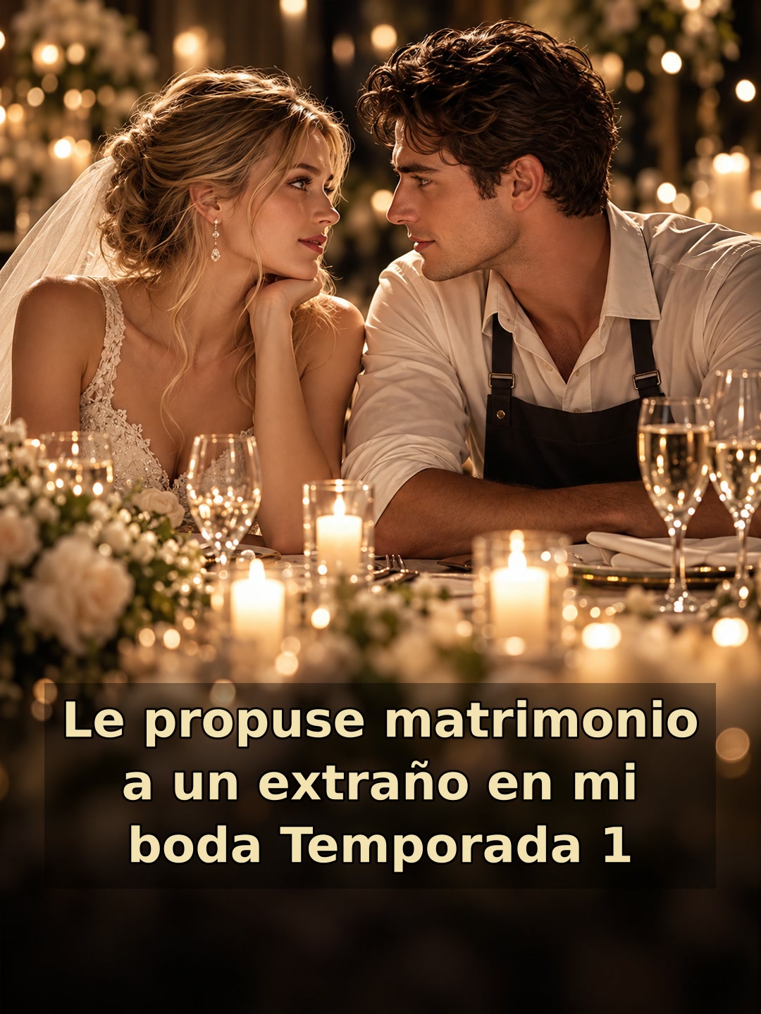 Le propuse matrimonio a un extraño en mi boda Temporada 1