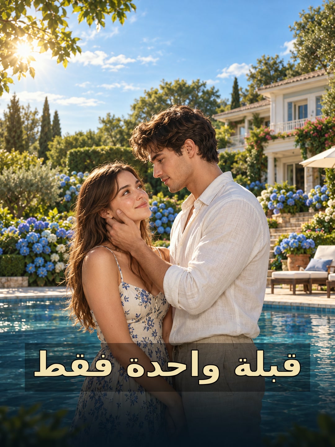 قبلة واحدة فقط