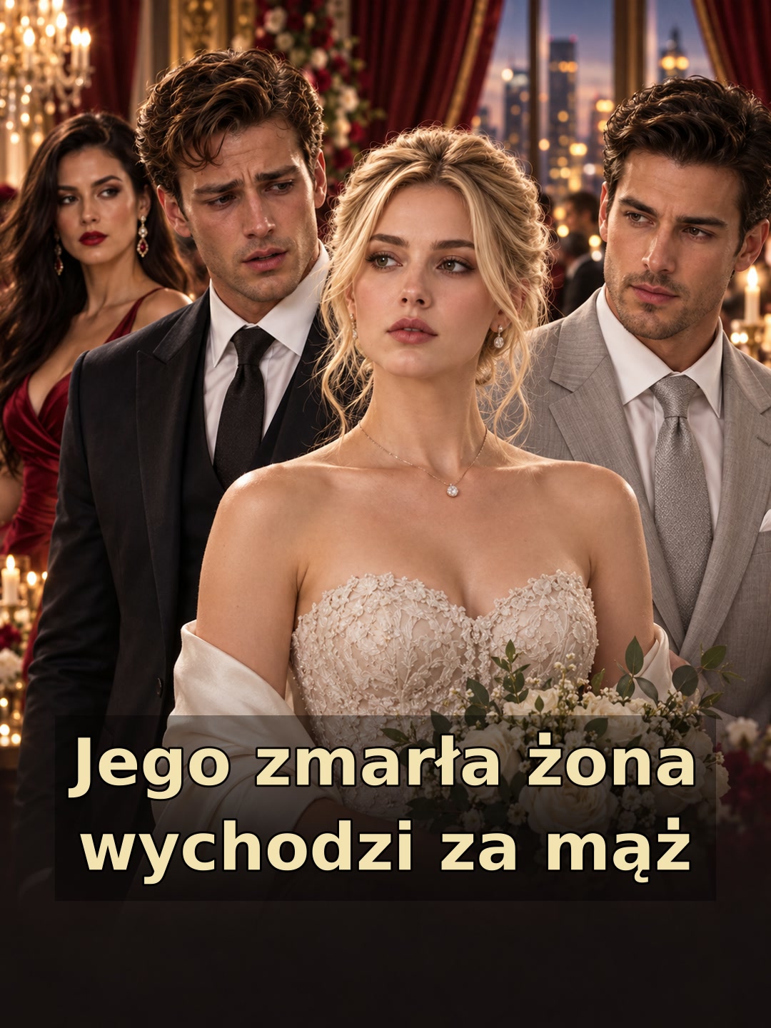 Jego zmarła żona wychodzi za mąż