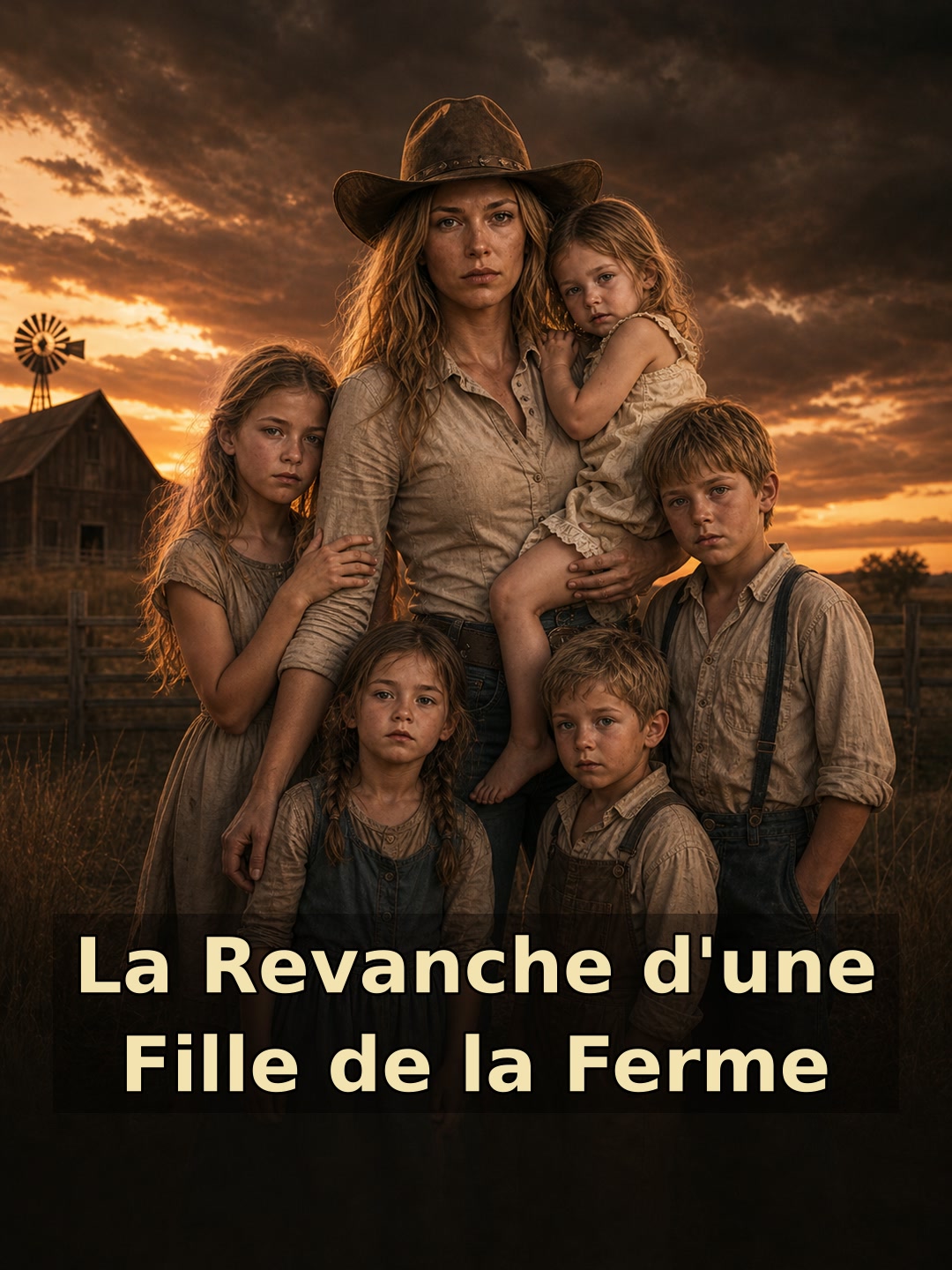 La Revanche d'une Fille de la Ferme