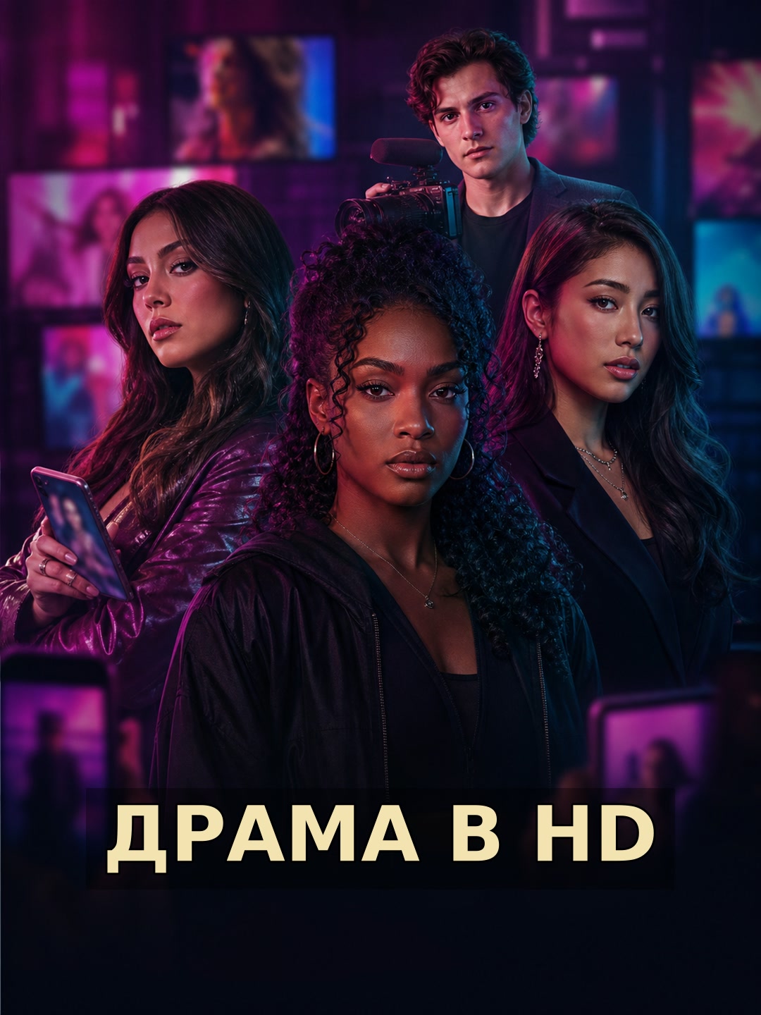 ДРАМА В HD