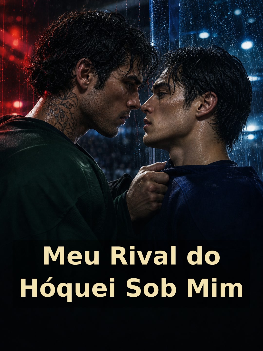 Meu Rival do Hóquei Sob Mim