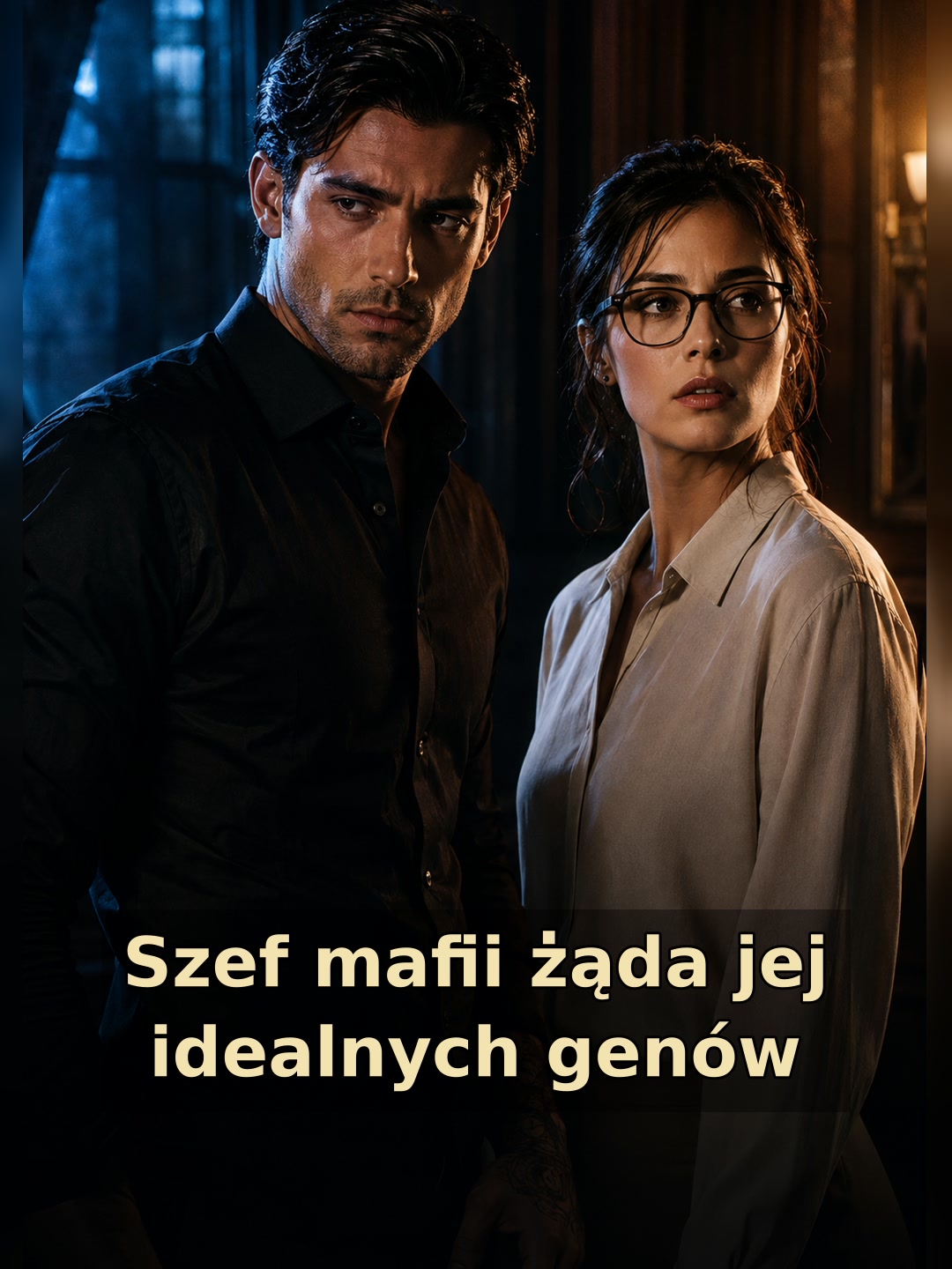 Szef mafii żąda jej idealnych genów