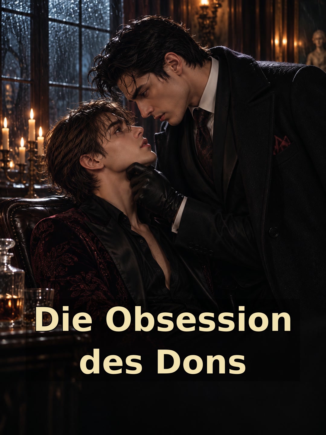 Die Obsession des Dons