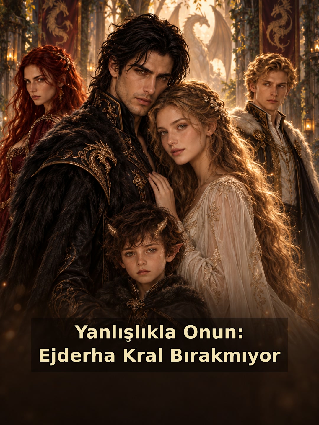 Yanlışlıkla Onun: Ejderha Kral Bırakmıyor