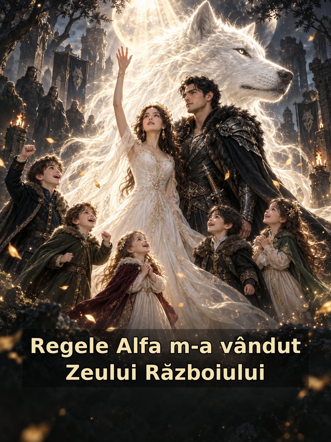 Regele Alfa m-a vândut Zeului Războiului