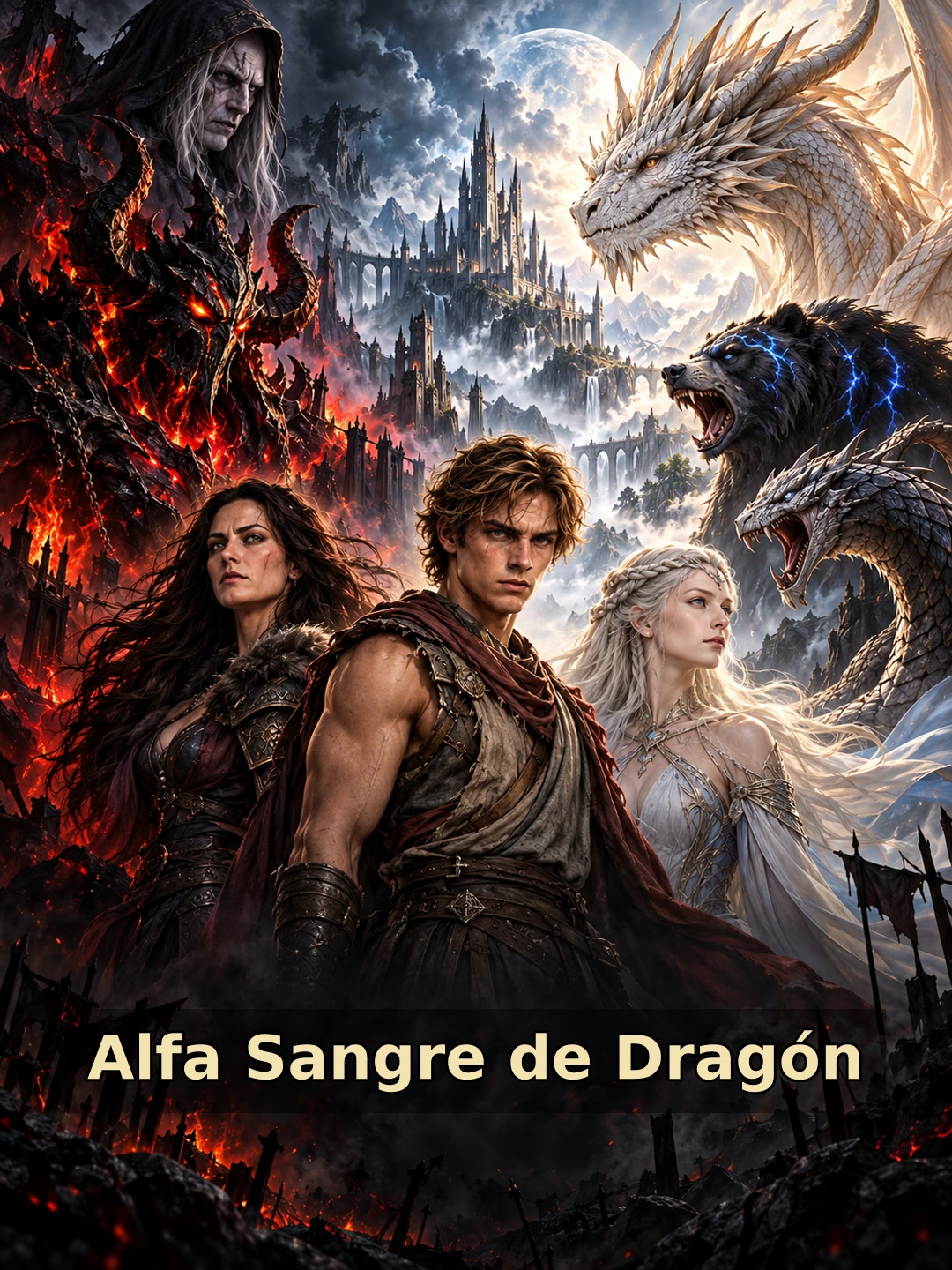 Alfa Sangre de Dragón