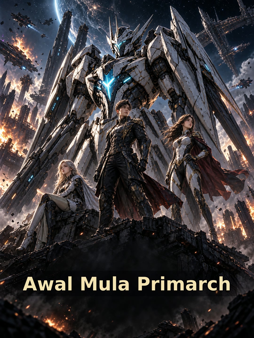 Awal Mula Primarch