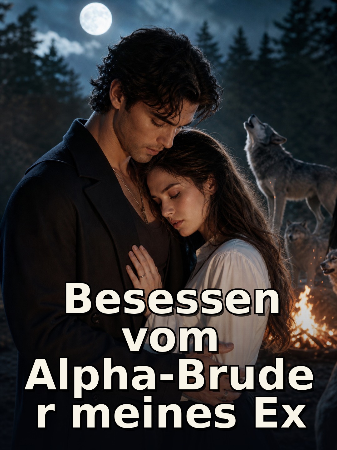 Besessen vom Alpha-Bruder meines Ex