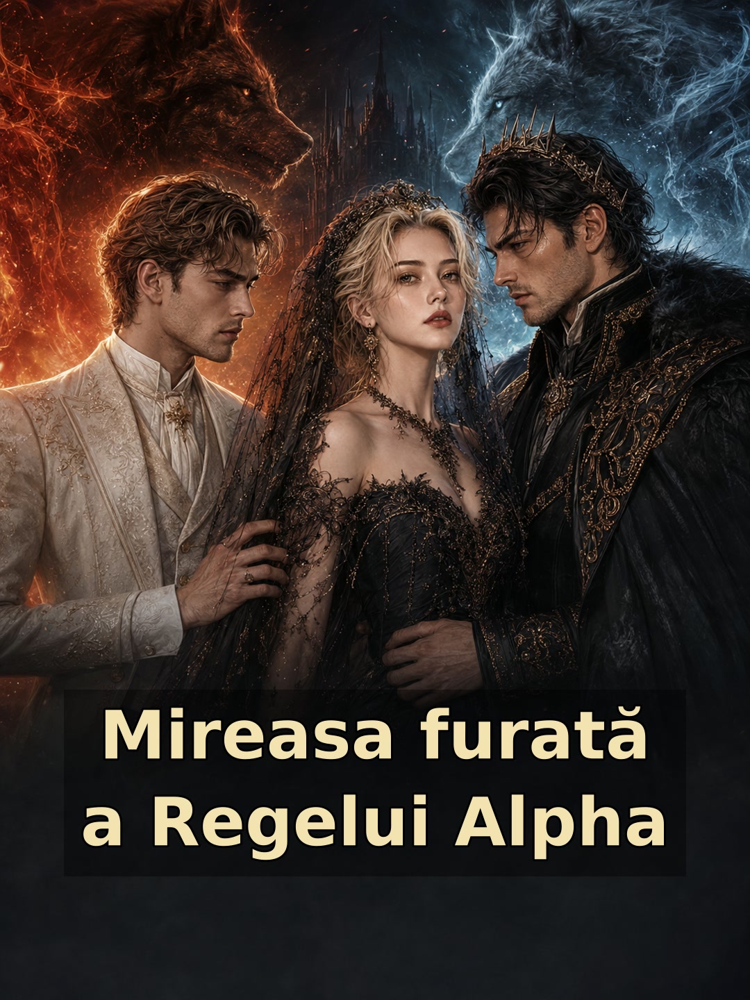 Mireasa furată a Regelui Alpha