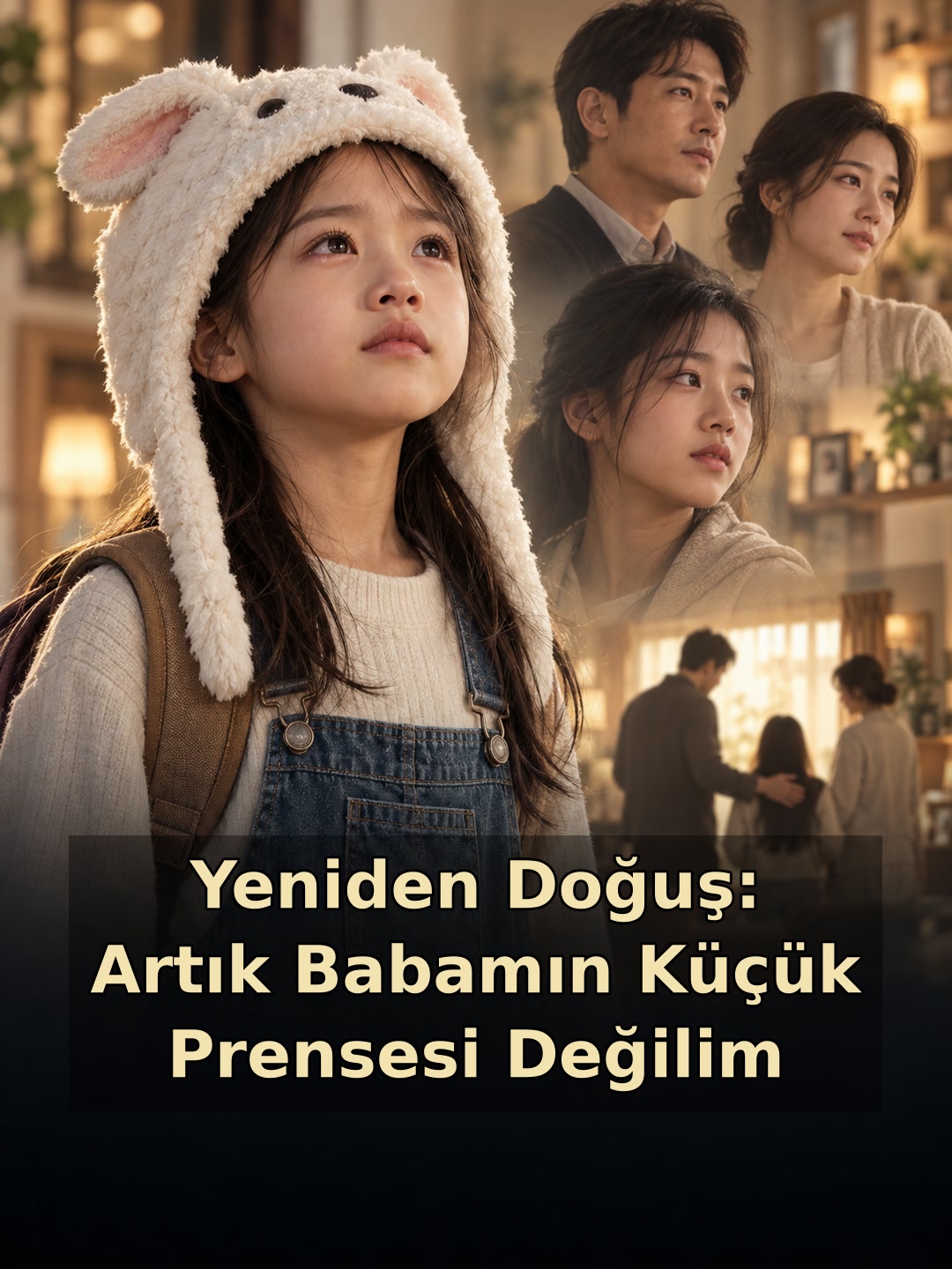 Yeniden Doğuş: Artık Babamın Küçük Prensesi Değilim