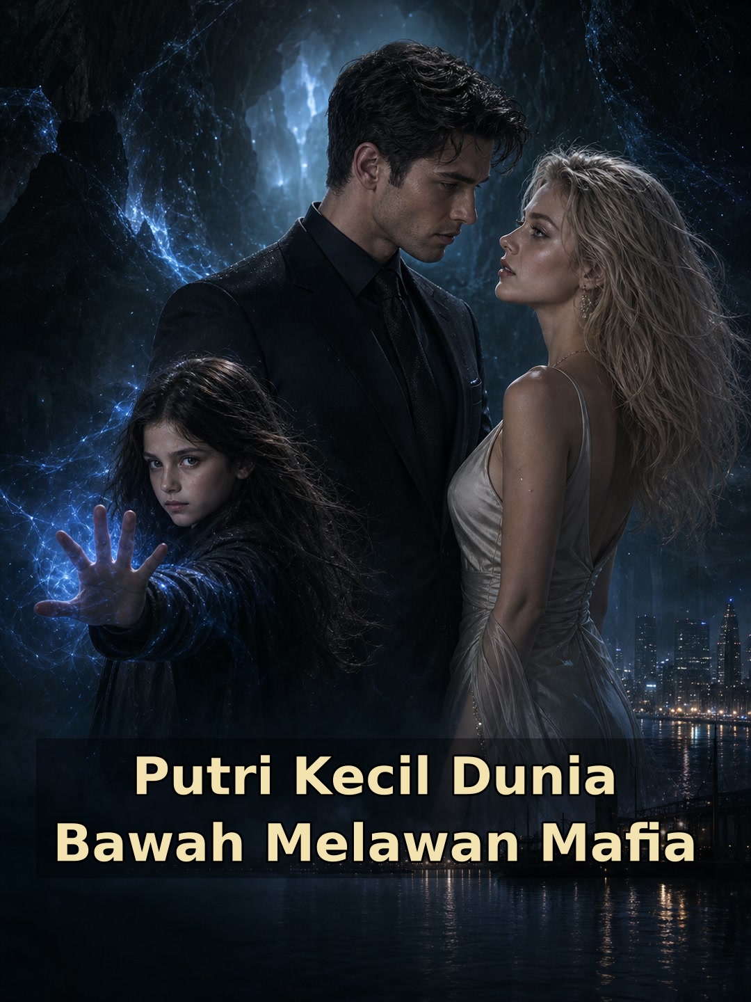 Putri Kecil Dunia Bawah Melawan Mafia
