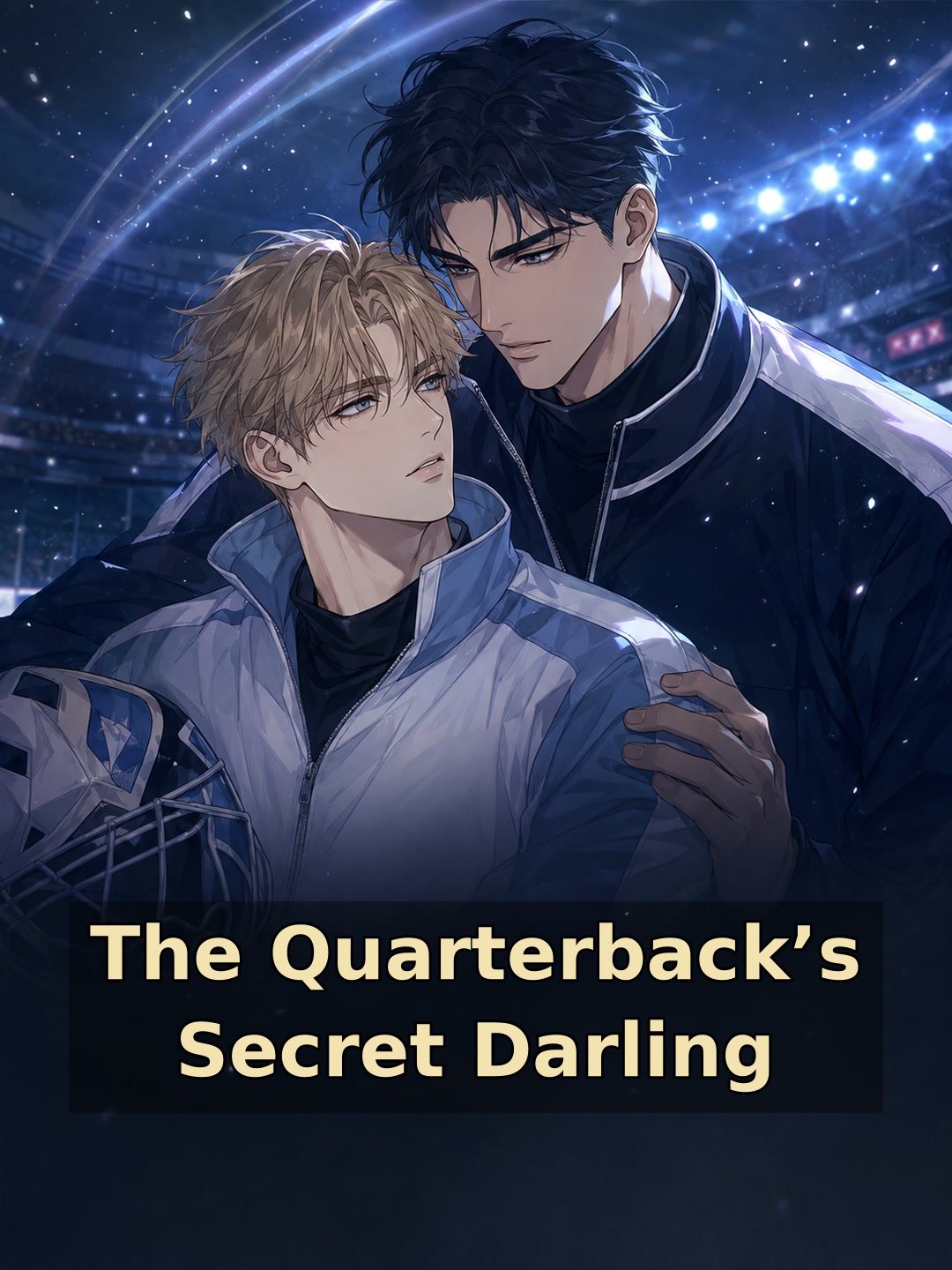 The Quarterback’s Secret Darling