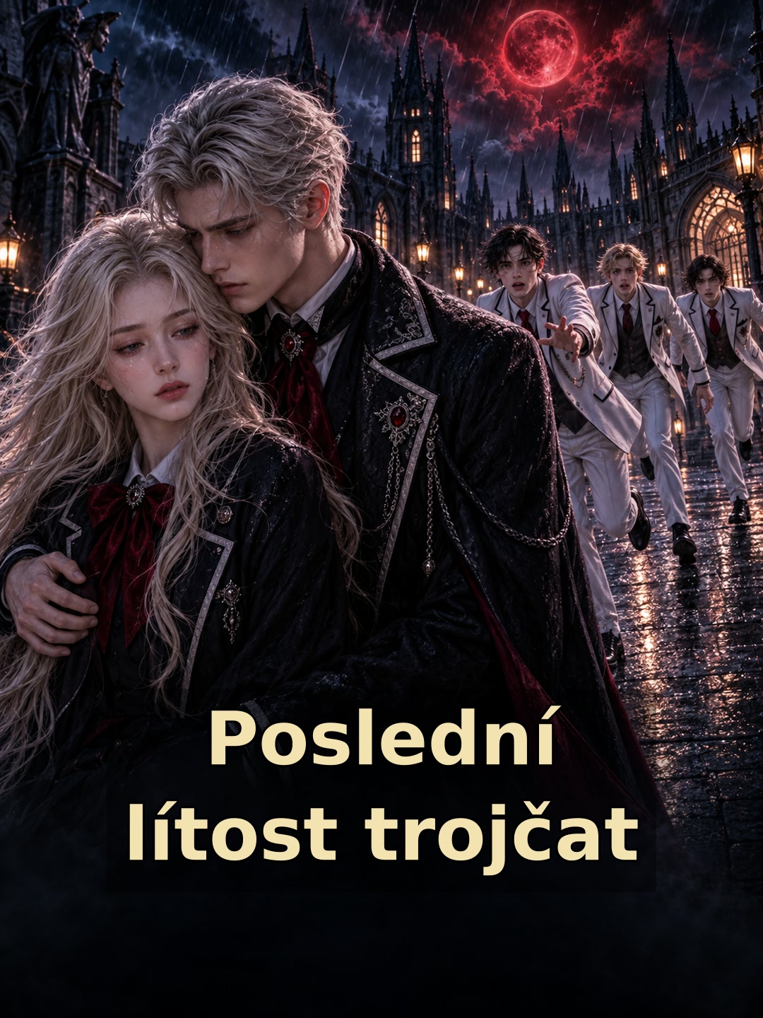 Poslední lítost trojčat