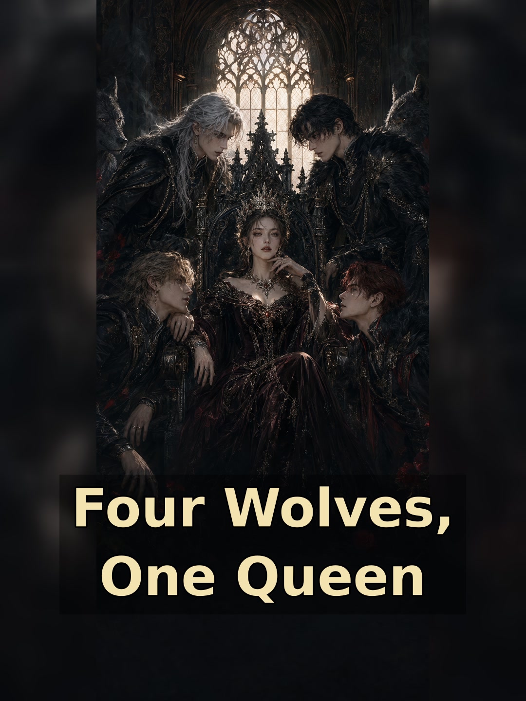 Four Wolves, One Queen