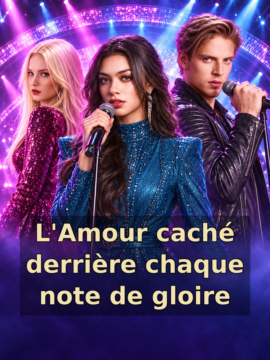 L'Amour caché derrière chaque note de gloire