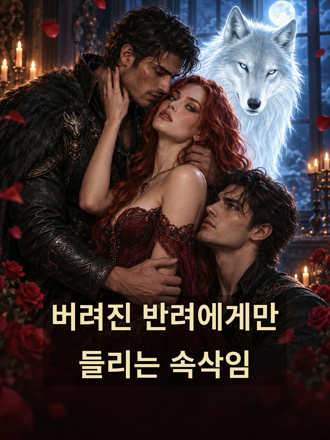 버려진 반려에게만 들리는 속삭임