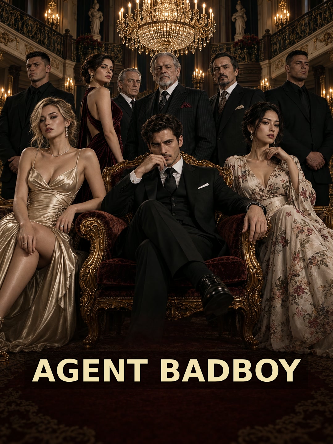 AGENT BADBOY
