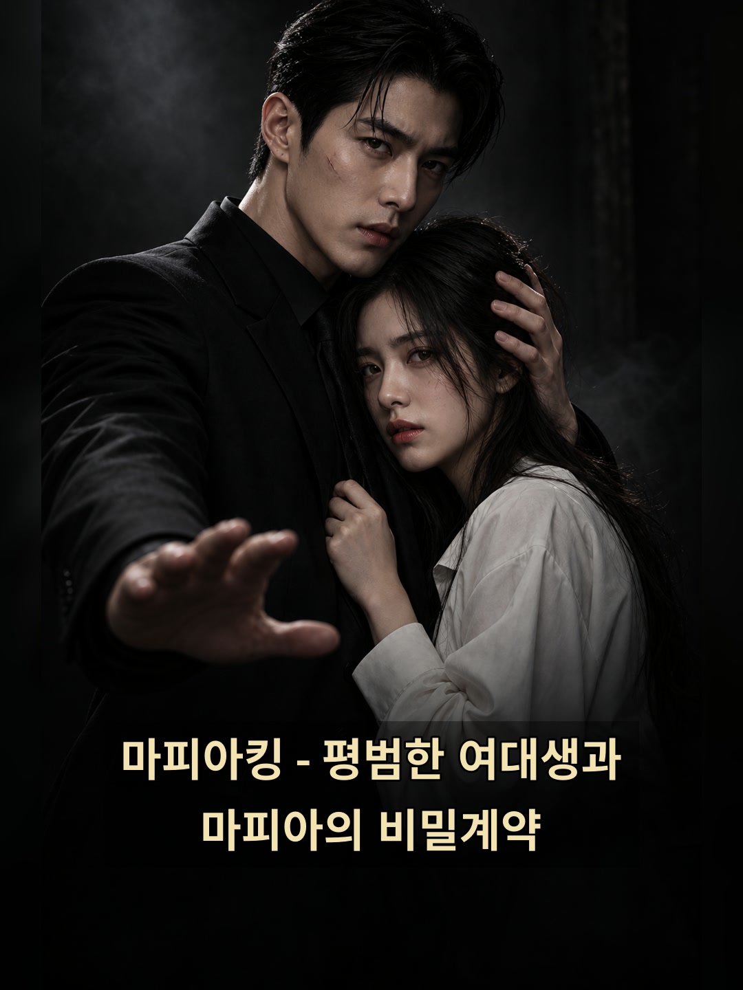마피아킹 - 평범한 여대생과 마피아의 비밀계약