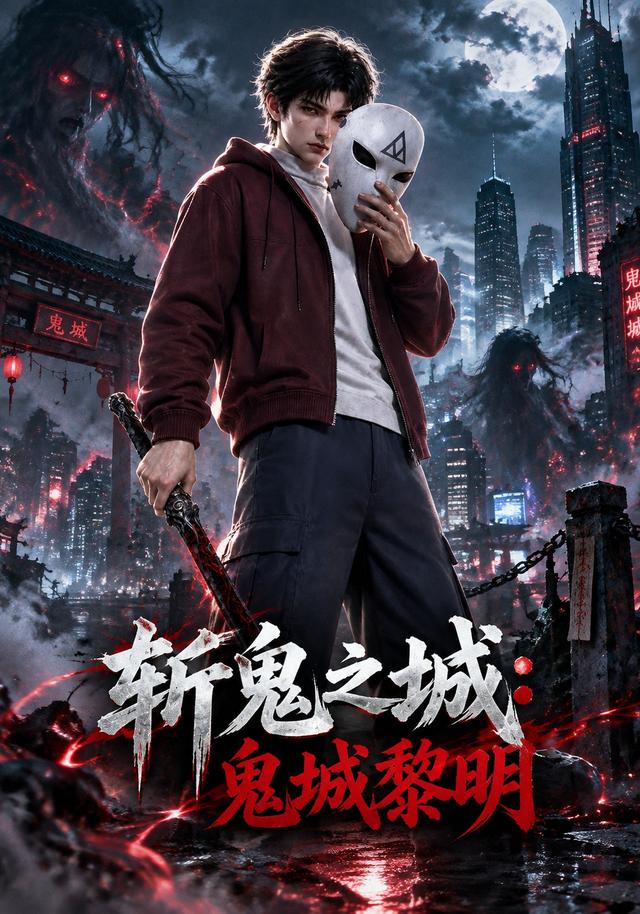 斩鬼之城：鬼城黎明