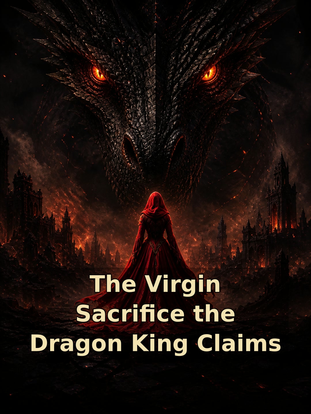 The Virgin Sacrifice the Dragon King Claims
