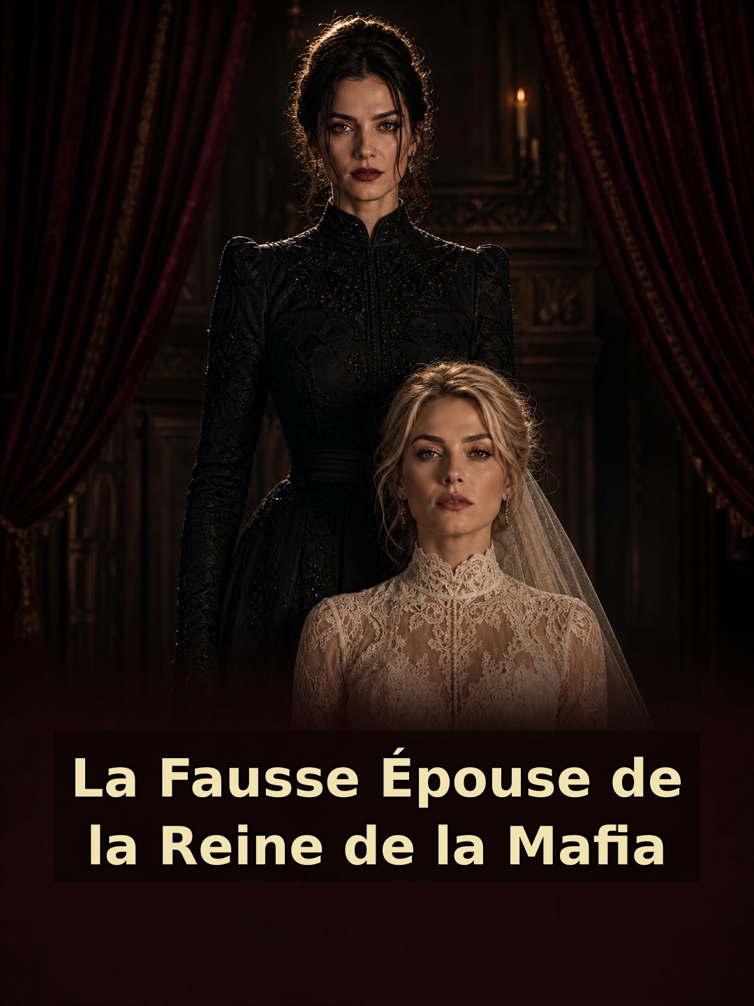 La Fausse Épouse de la Reine de la Mafia