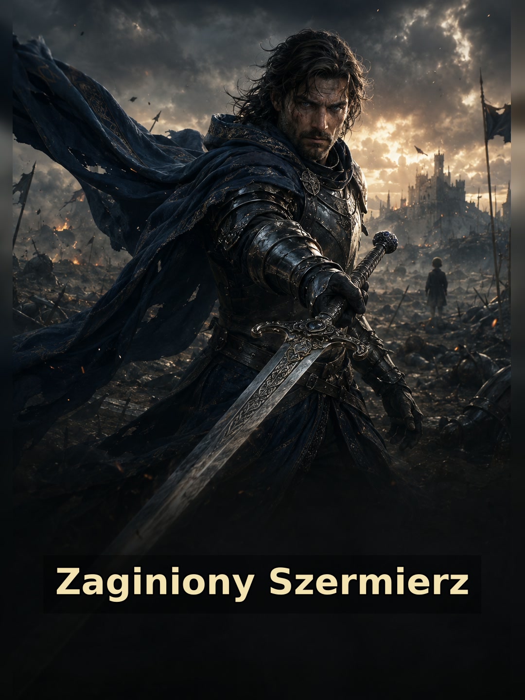 Zaginiony Szermierz