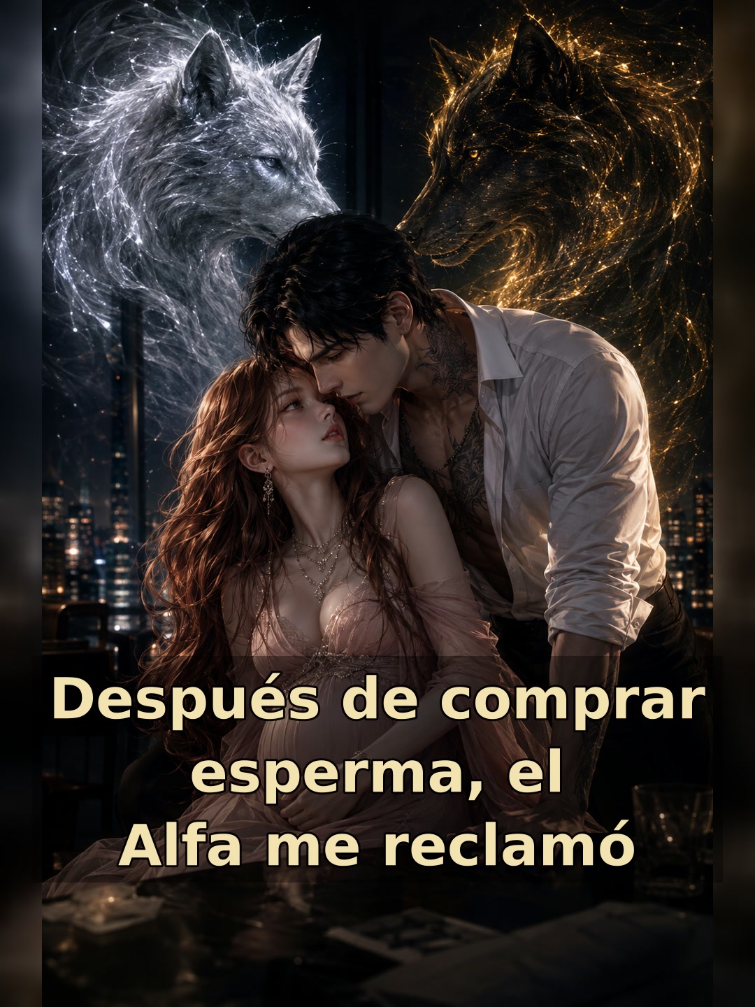 Después de comprar esperma, el Alfa me reclamó