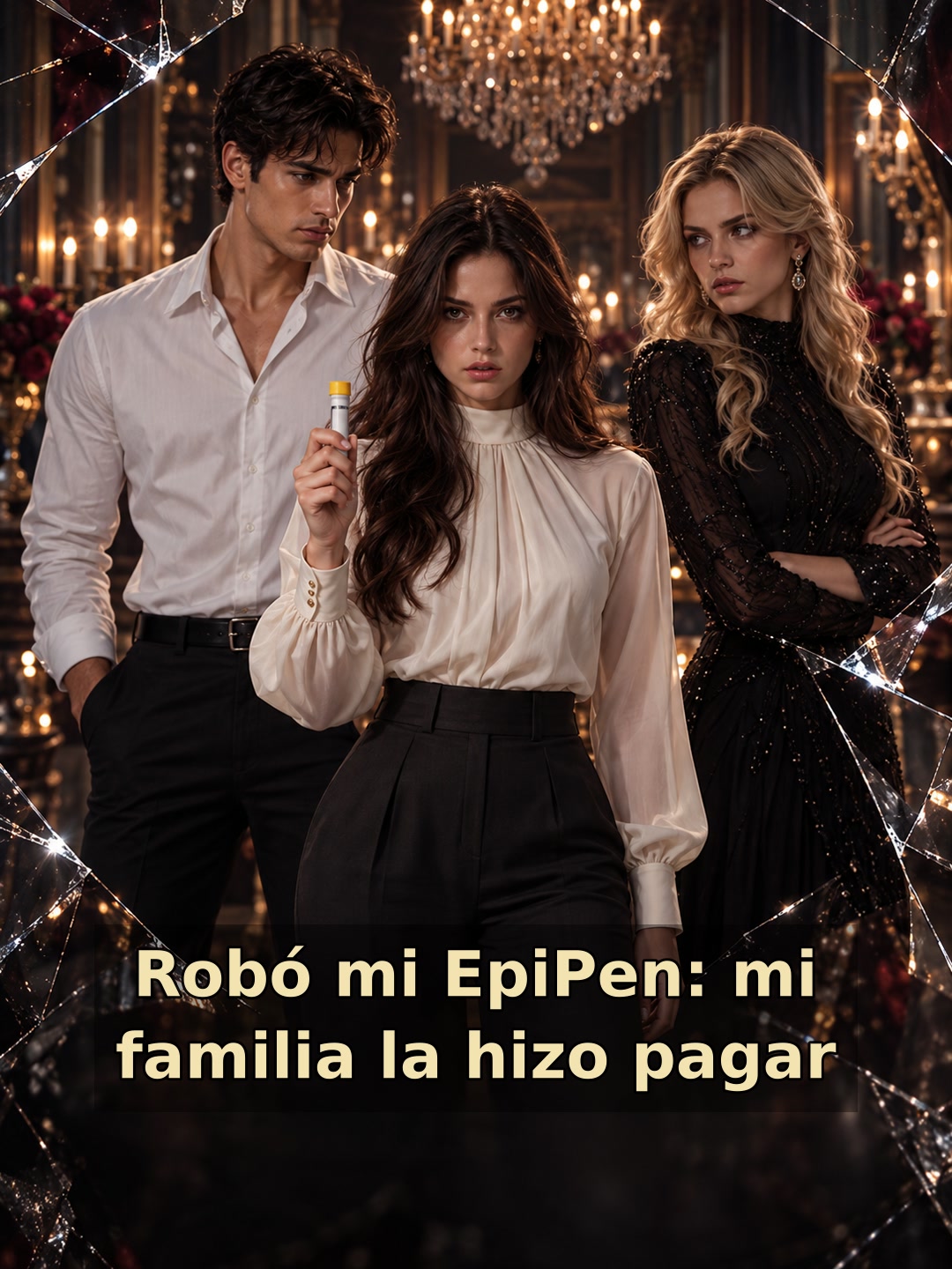 Robó mi EpiPen: mi familia la hizo pagar