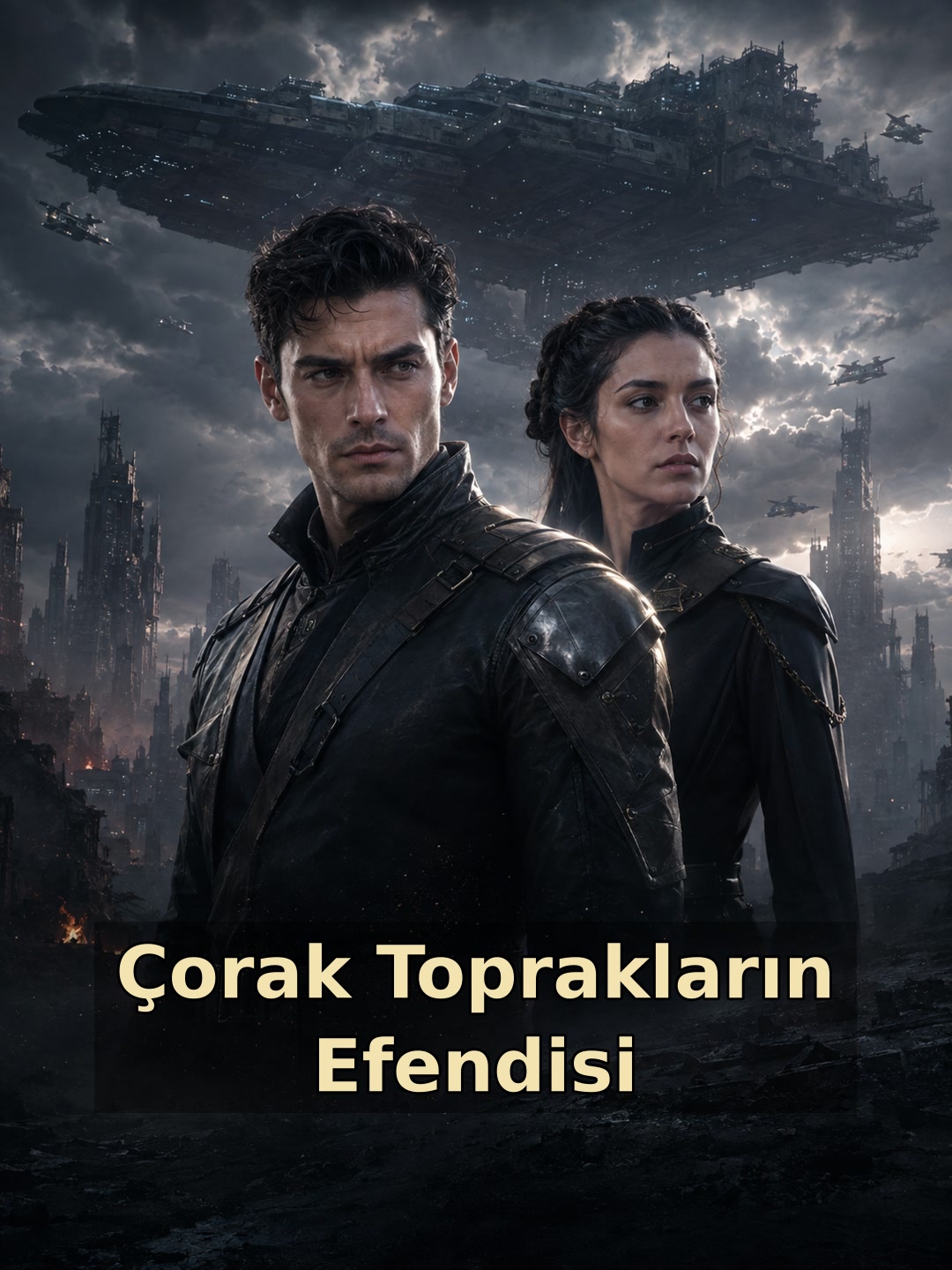 Çorak Toprakların Efendisi