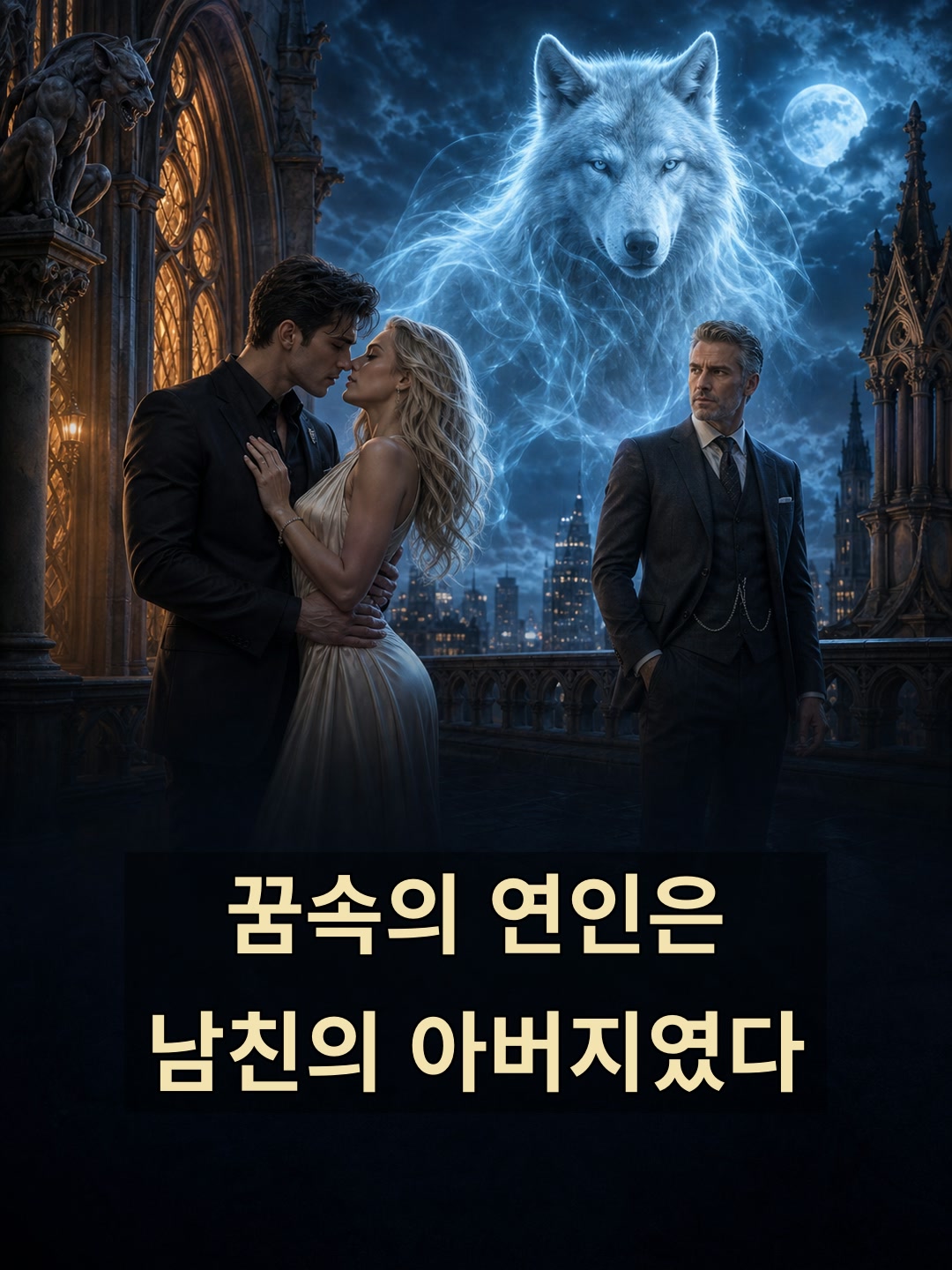 꿈속의 연인은 남친의 아버지였다