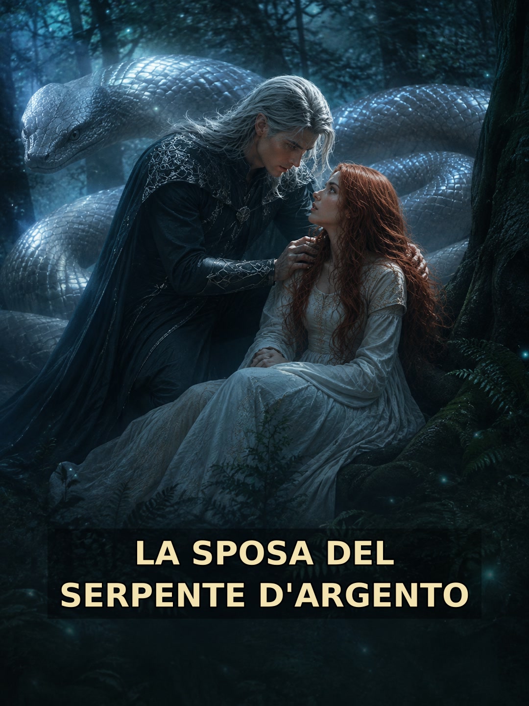 LA SPOSA DEL SERPENTE D'ARGENTO